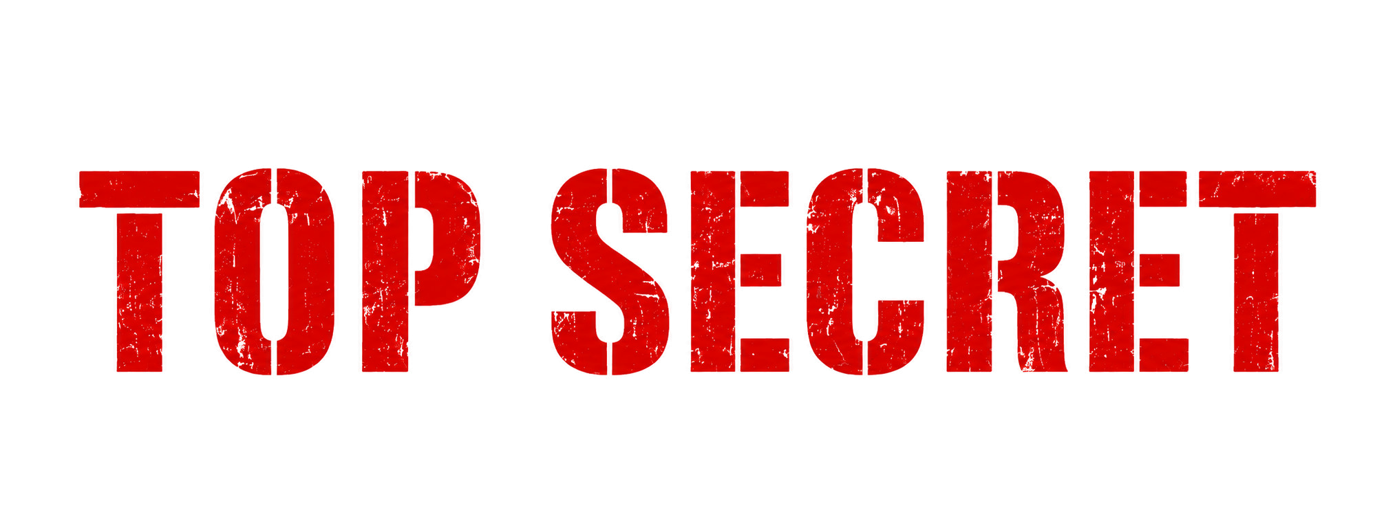 TOP SECRET